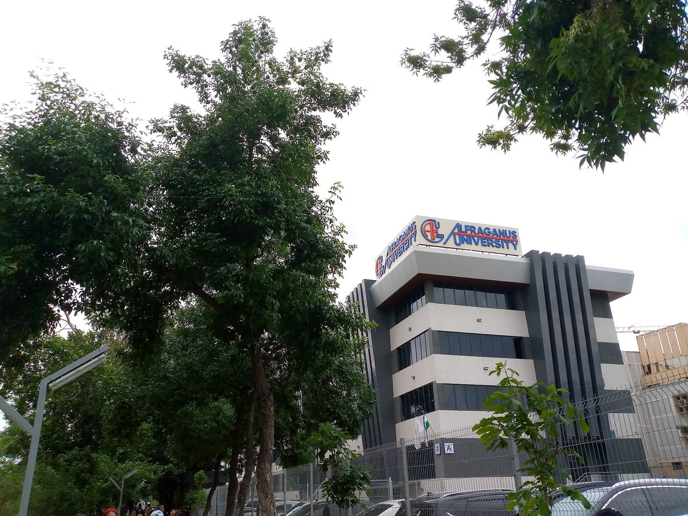 Alfraganus University, Tashkent