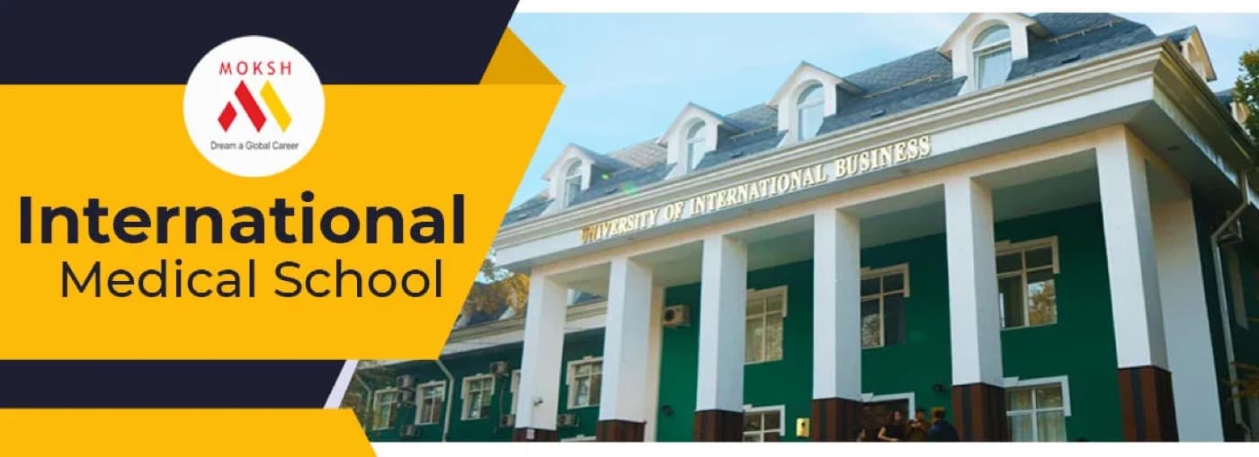 International Medical School (IMS), Almaty