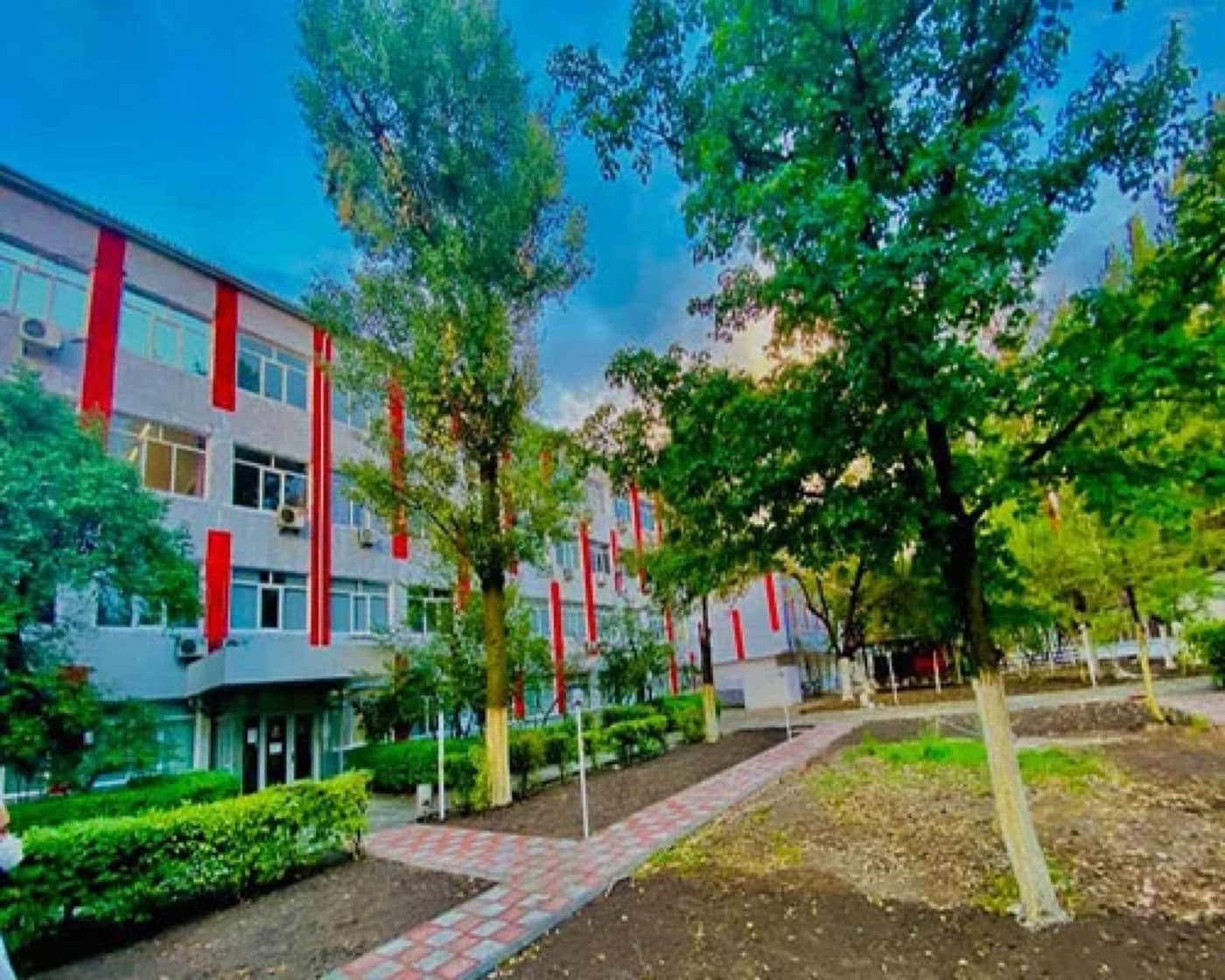 International University of Science & Medicine, Bishkek