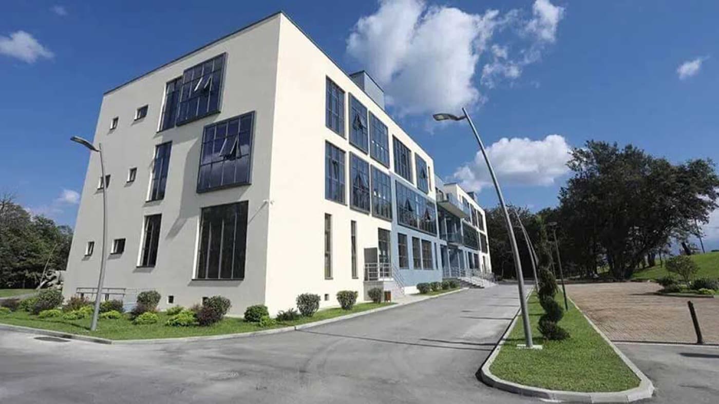 Kutaisi University, Kutaisi