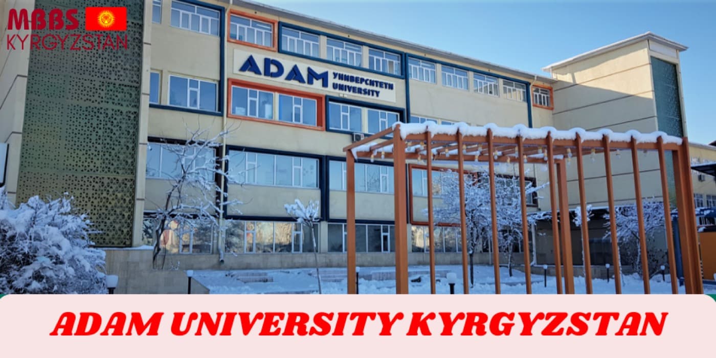 Adam University, Bishkek