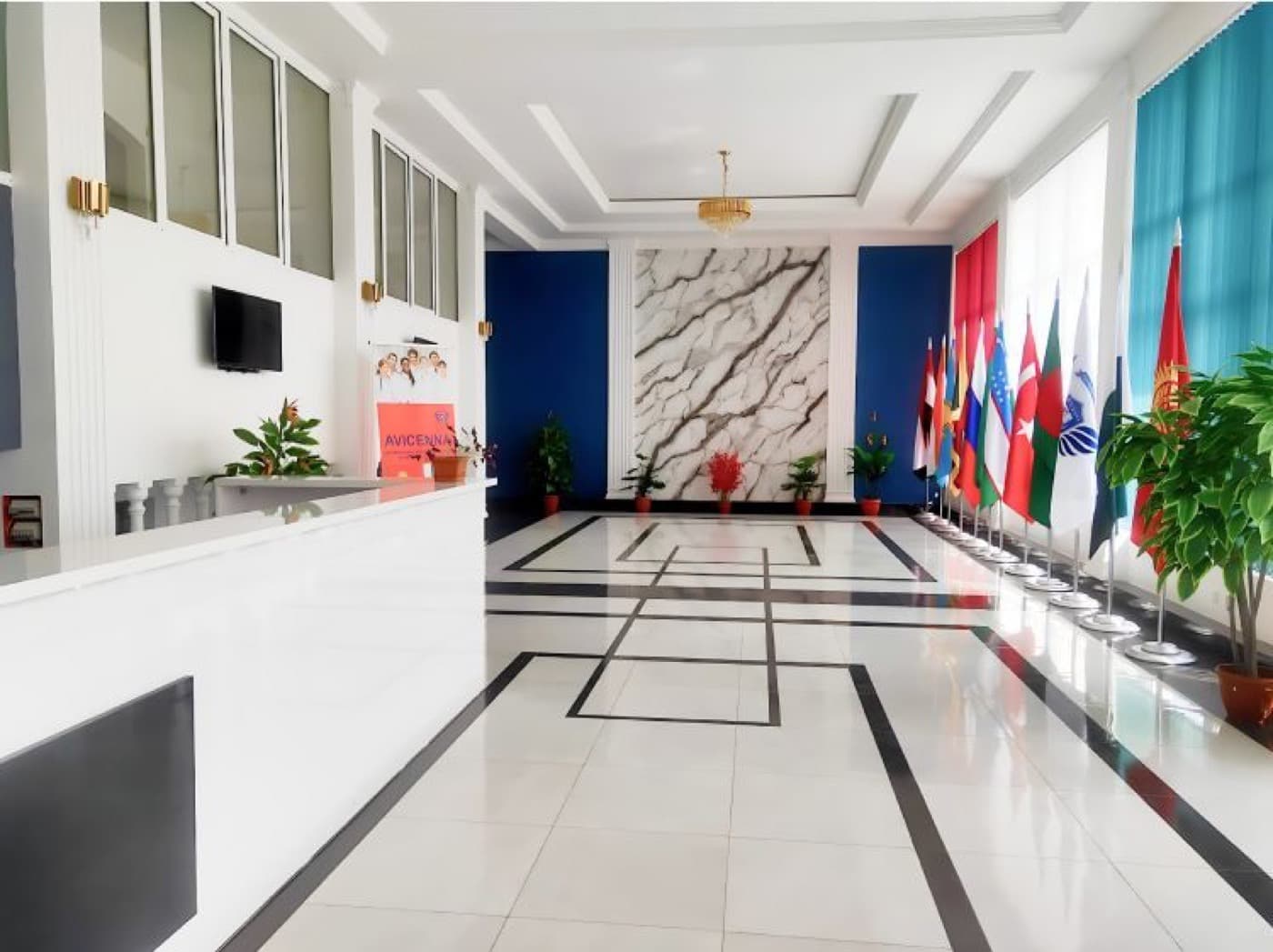 Avicenna International Medical University, Bishkek