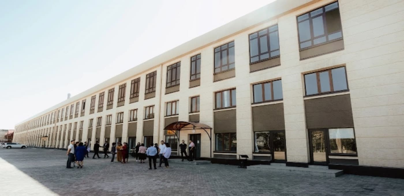 Bishkek International Medical Institute, Bishkek