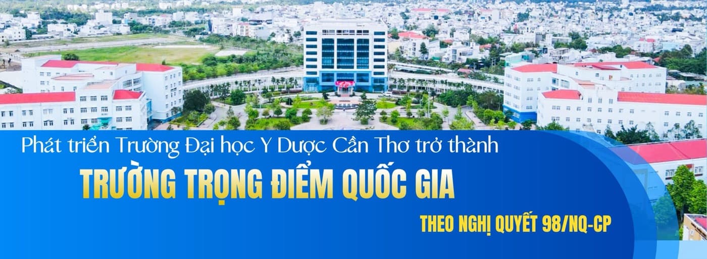 Can Tho University of Medicine and Pharmacy (CTUMP), Can Tho City