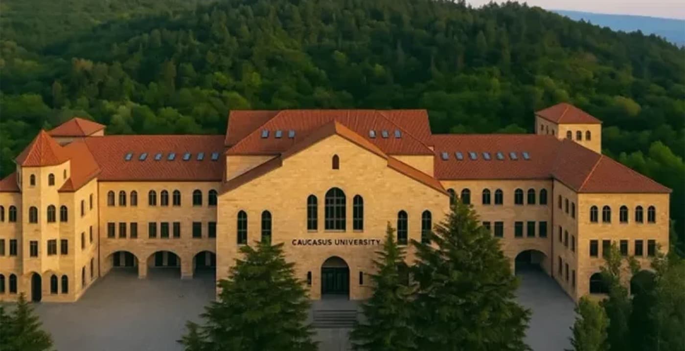 Caucasus University, Tbilisi