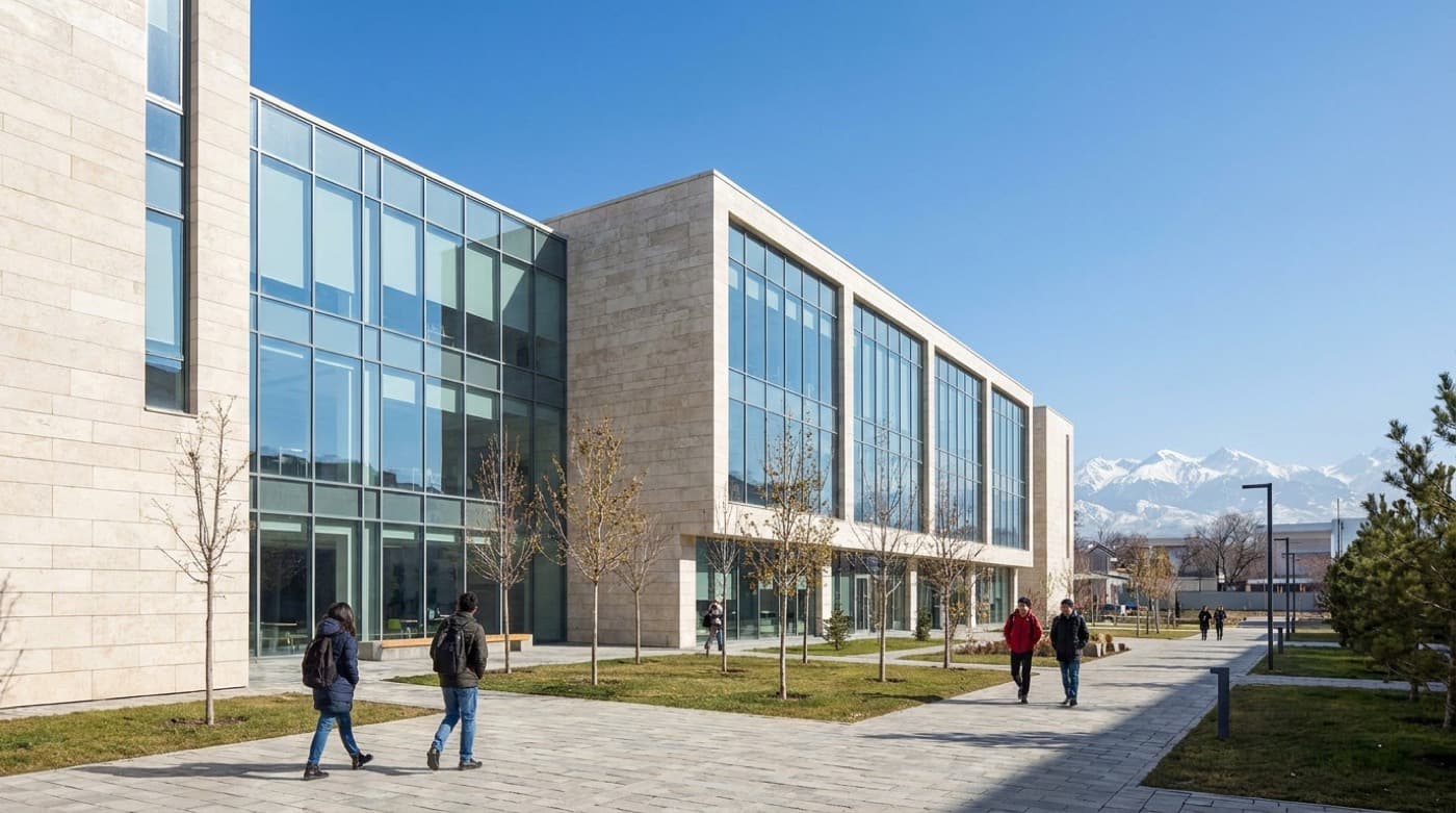 International European University, Bishkek