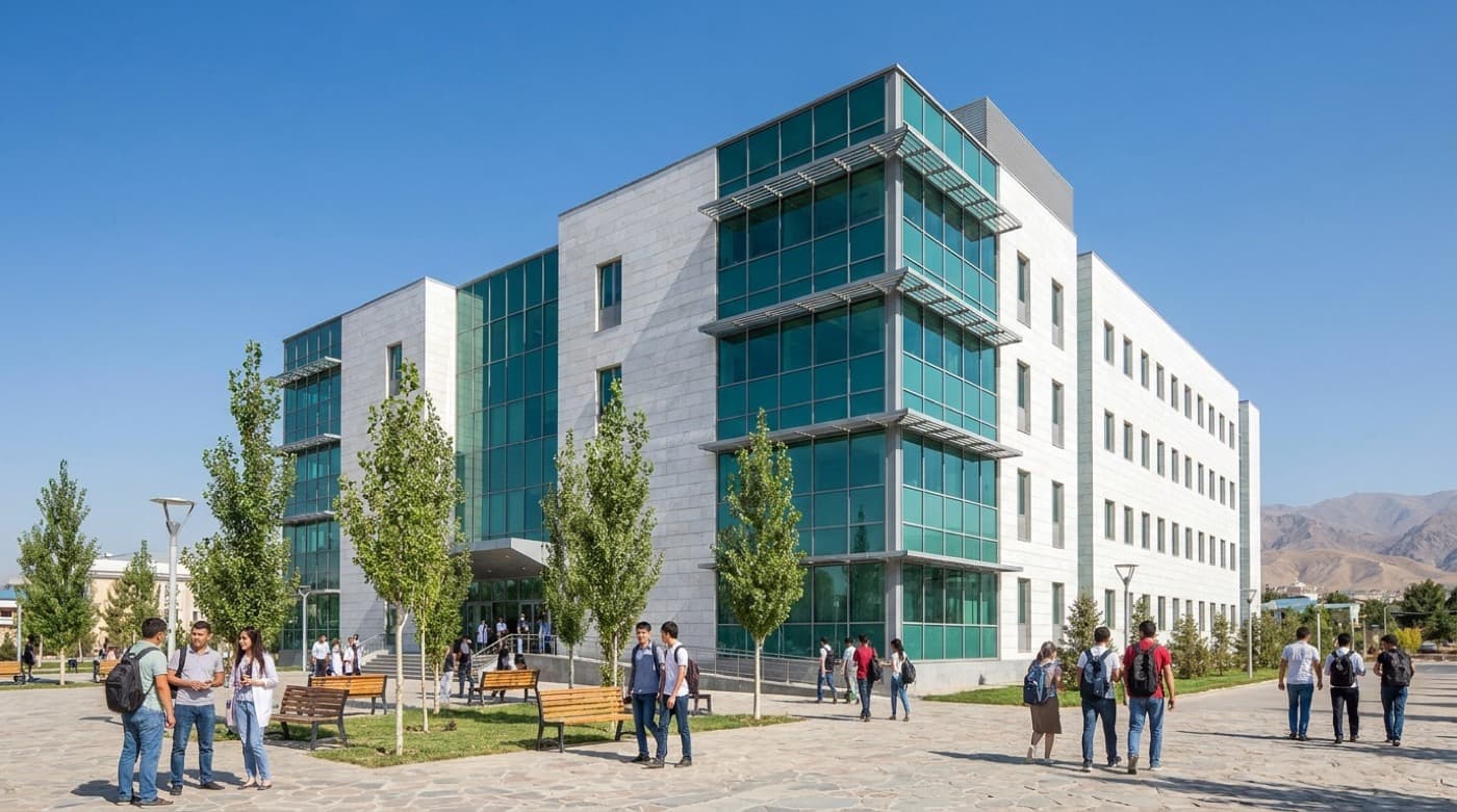 Kyrgyz Medical & Dental Institute, Bishkek