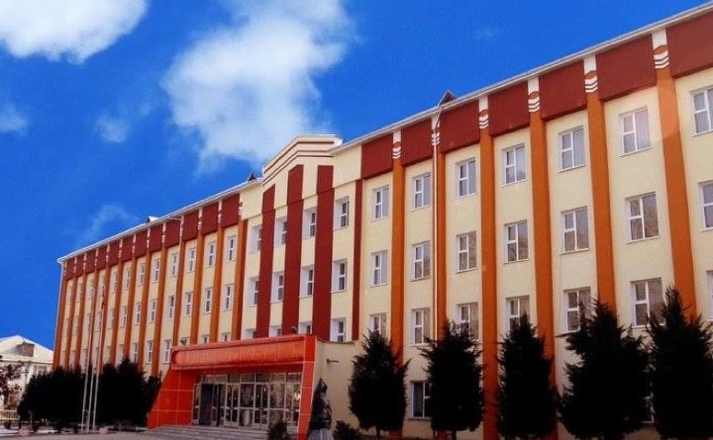 Kyrgyz Uzbek University, Osh