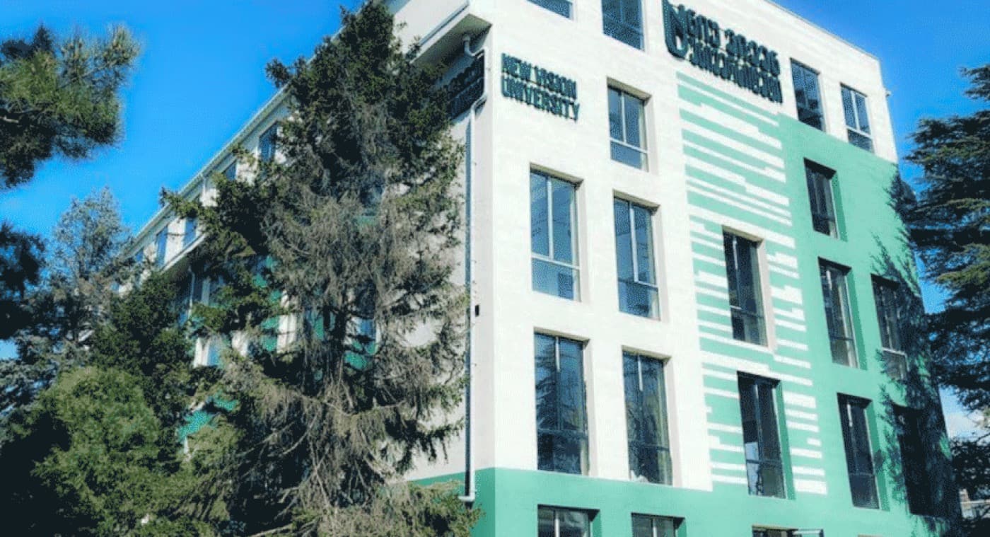 New Vision University, Tbilisi