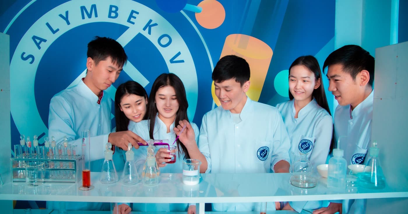 Salymbekov University, Bishkek