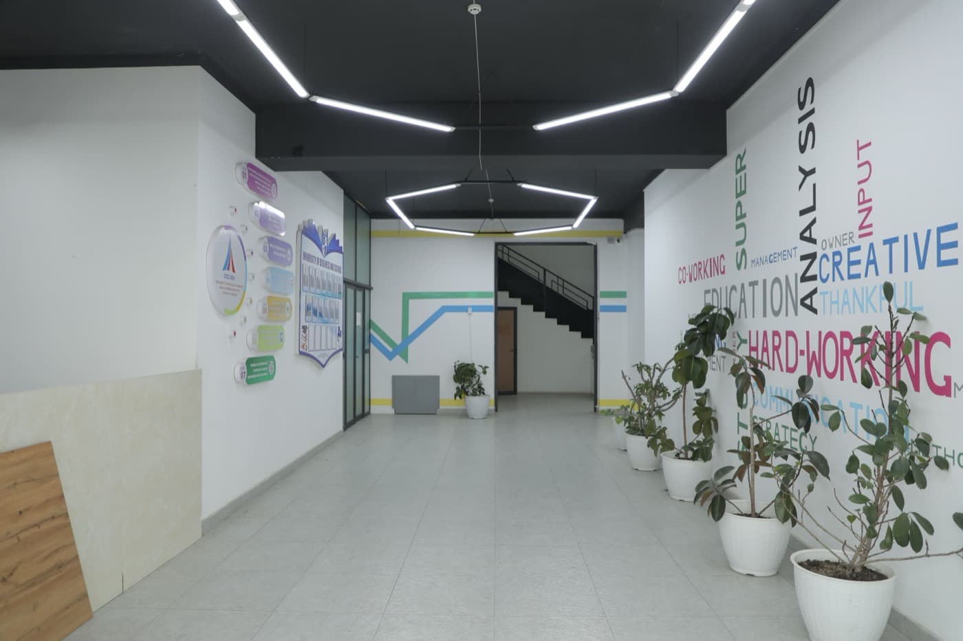 University of Business and Science (UBS), Namangan, Namangan