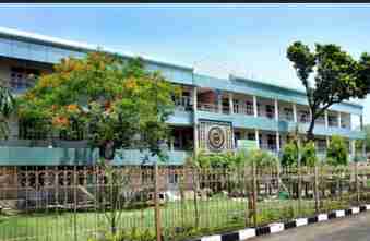 BBK DAV College for Women