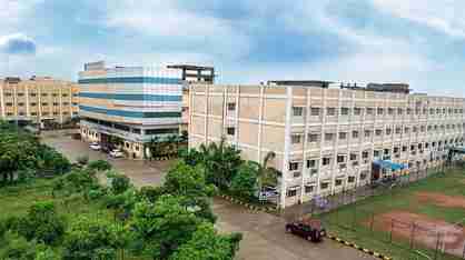 Bharath University - Bharath Institute of Higher Education and Research (BIHER)