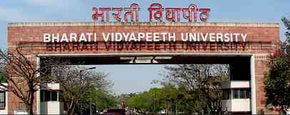 Bharati Vidyapeeth Deemed University
