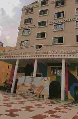 Bhawanipur Global Campus (formerly NSHM Knowledge Campus)