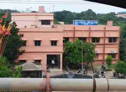 Capital Law College