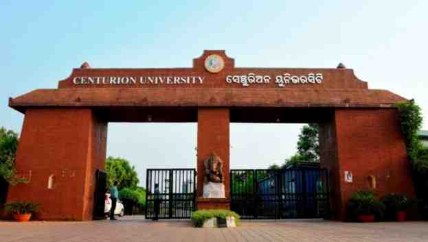 Centurion University of Technology and Management