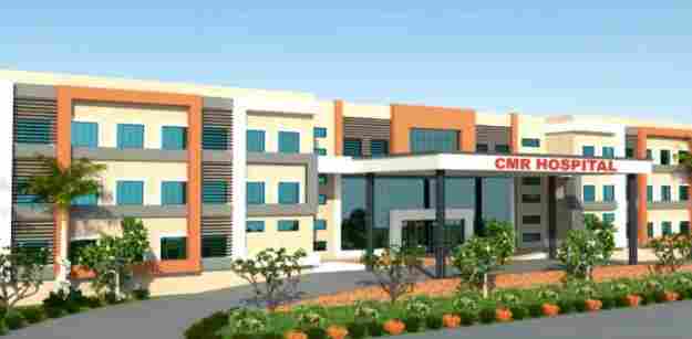 CMR Institute of Medical Sciences