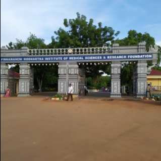 Dr. Pinnamaneni Siddhartha Institute of Medical Sciences & Research Foundation (Dr.PSIMS & RF)