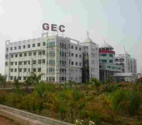 Gandhi Engineering College (GEC Autonomous)