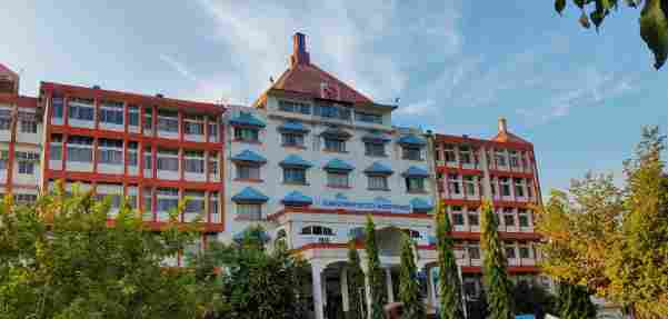 Girijananda Chowdhury University (GCU)