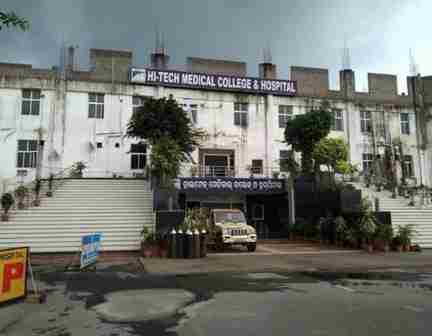 Hi-Tech Medical College & Hospital