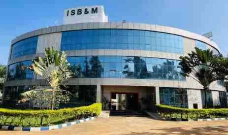 International School of Business & Media (ISB&M)