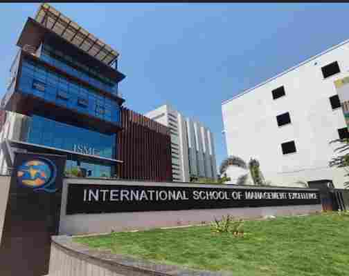 International School of Management Excellence (ISME)