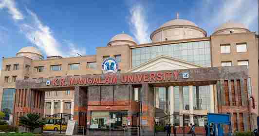 K.R. Mangalam University