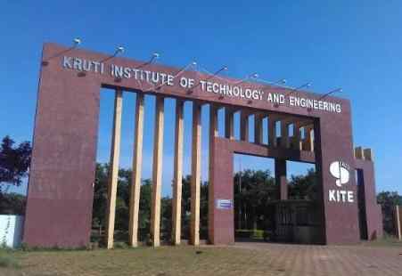 Kruti Institute of Technology and Engineering (KITE)
