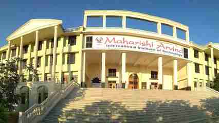 Maharishi Arvind International Institute of Technology (MAIIT)