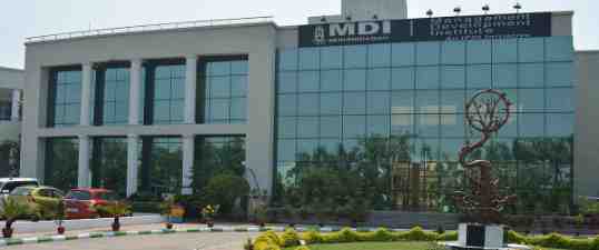 Management Development Institute (MDI)