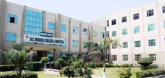 NC Medical College & Hospital