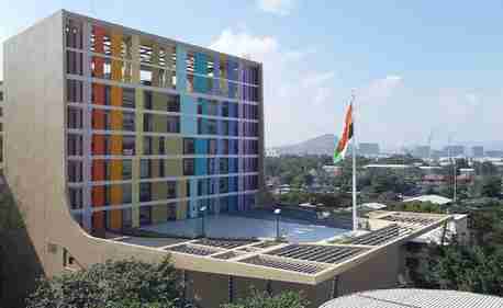 NICMAR University