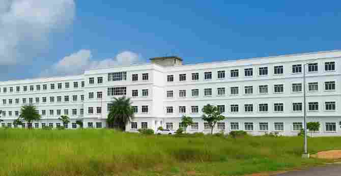 Raipur Institute of Medical Sciences (RIMS)