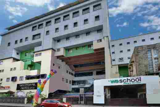 S.P Mandali's Prin L.N Welingkar Institute of Management (WeSchool)