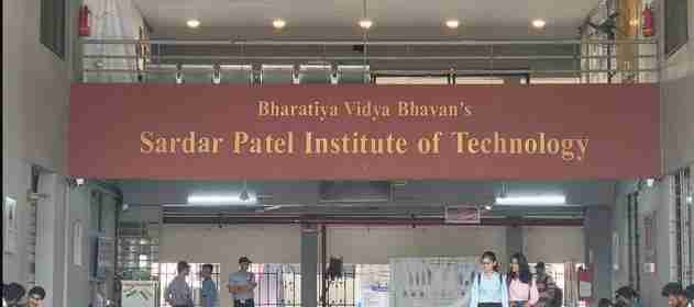 Sardar Patel Institute of Technology (SPIT)