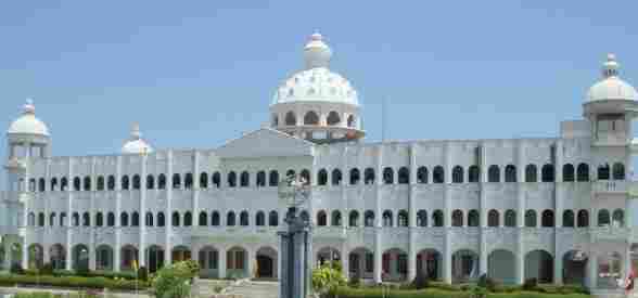 Sathyabama Institute of Science and Technology