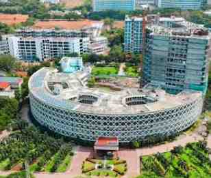Saveetha Institute of Medical and Technical Sciences (SIMATS)