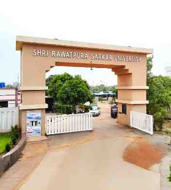 Shri Rawatpura Sarkar University (SRU)