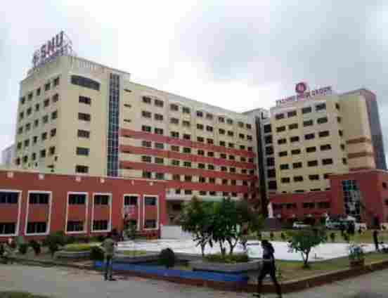 Sister Nivedita University (SNU)