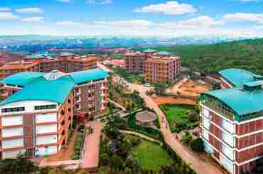 Sri Sri University (SSU)