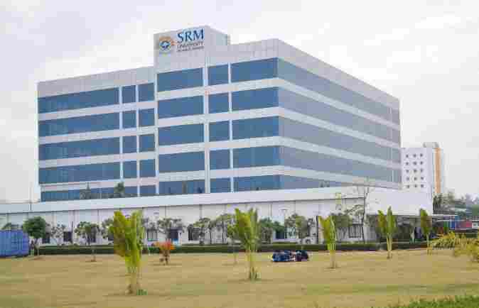 SRM University, Delhi-NCR
