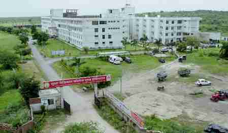Sudha Medical College & Hospital
