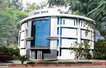 Suresh Gyan Vihar University (SGVU)