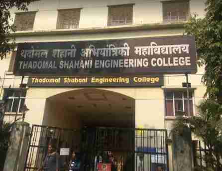 Thadomal Shahani Engineering College (TSEC)