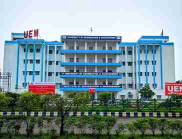 University of Engineering and Management (IEM Newtown)