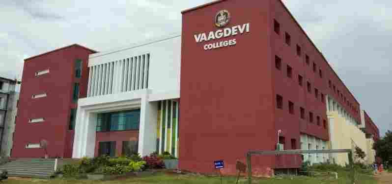 Vaagdevi Engineering College (VEC)