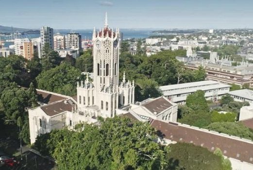 The University of Auckland