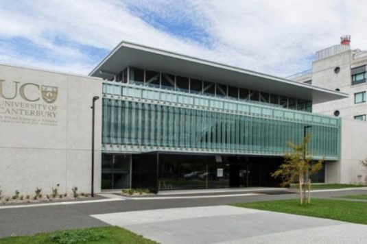 University of Canterbury